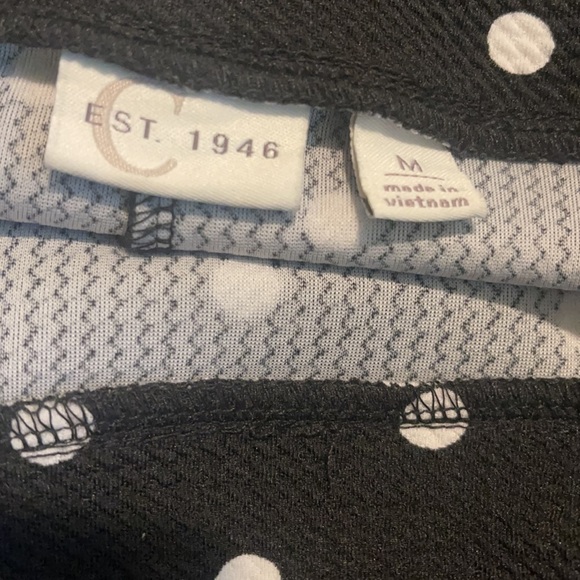 Polka Dot Shorts - Picture 6 of 6